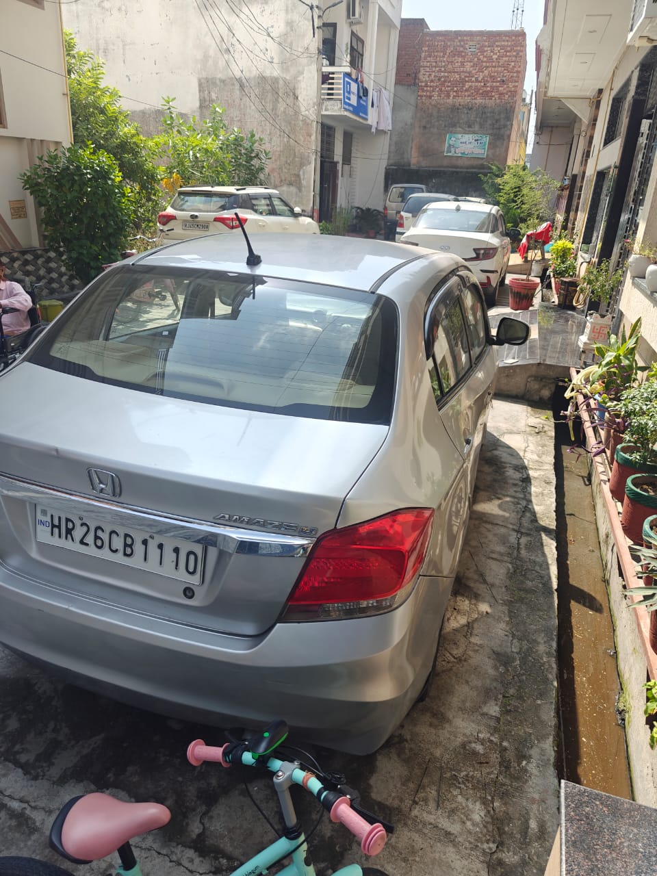 Honda Amaze(2018-2020) 1.2 Vx I-vtec